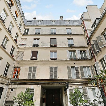 Intimate Studio - 2P - Arts Et Metiers-Republique Париж Екстериор снимка